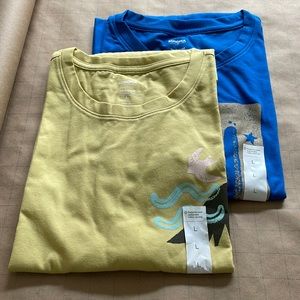 BNWT SONOMA T SHIRTS